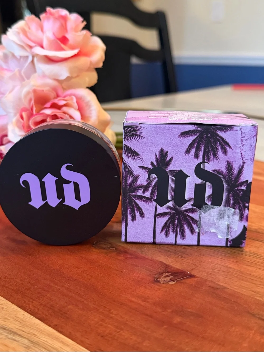Urban Decay All Nighter Softening Loose Setting Powder - Translucent 10g 0.35oz